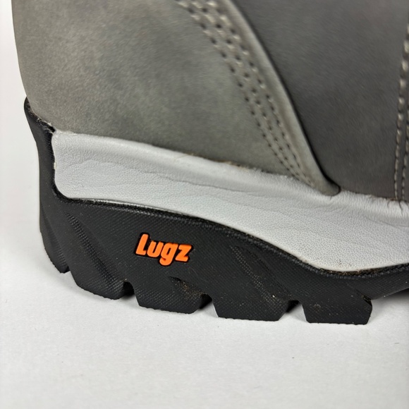 Lugz Diablo Hi Performance Boots men’s 11.5 Gray, Hike/Work, Outdoors - Picture 2 of 8